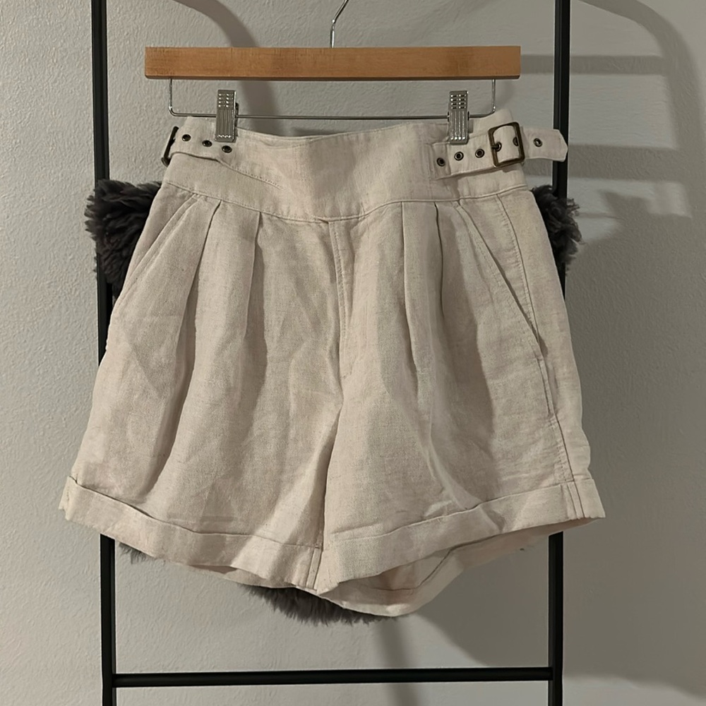 Banana Republic Explorer Shorts